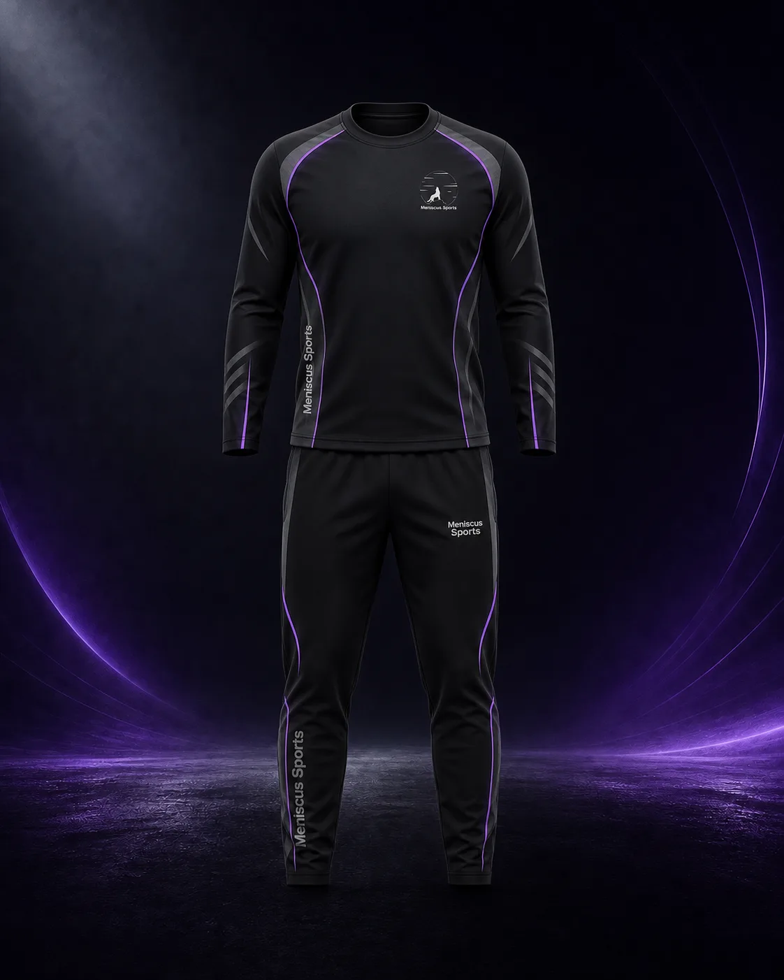 Men's Activewear Set