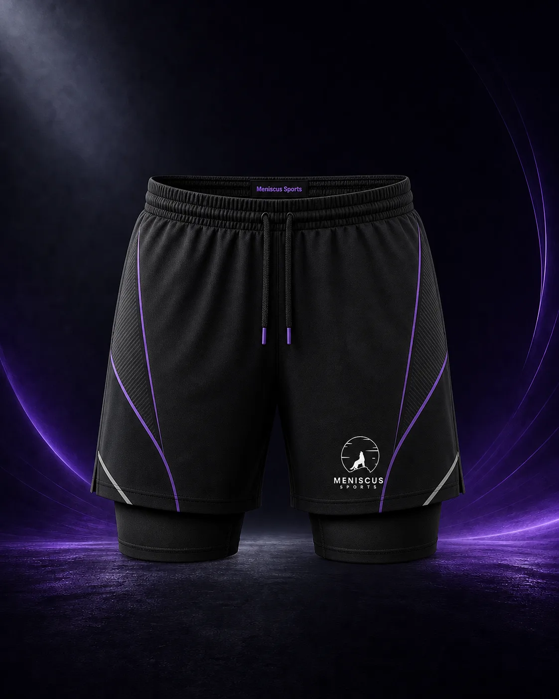 Two-in-One Training Shorts