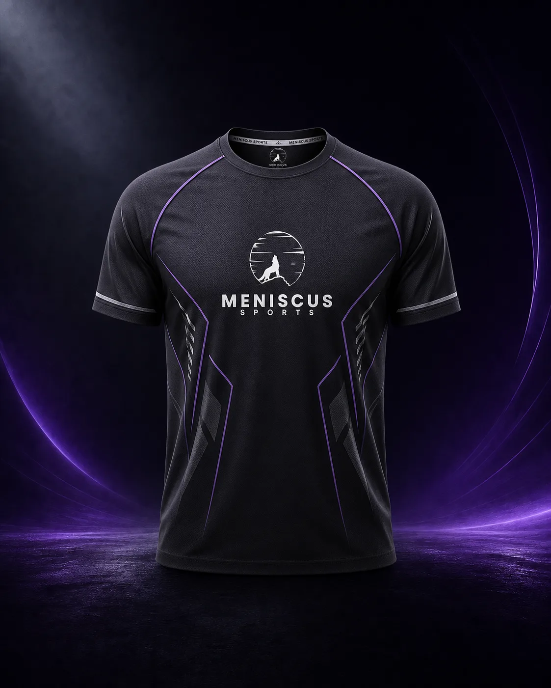Running Performance Shirt front