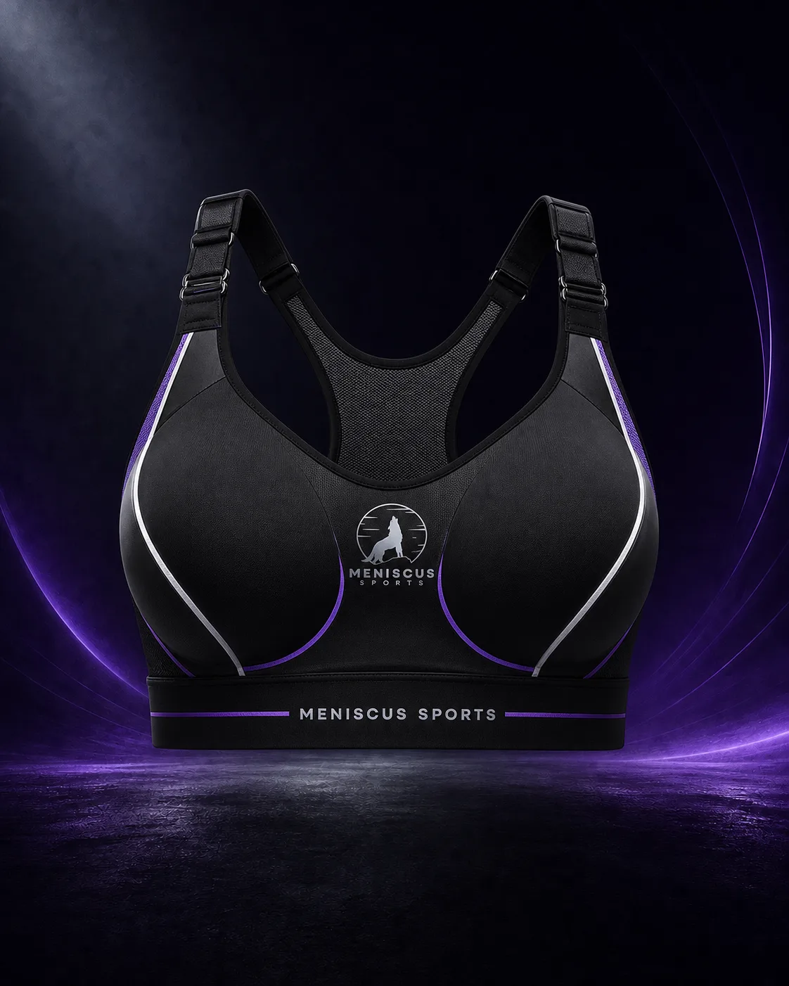 High-Impact Sports Bra