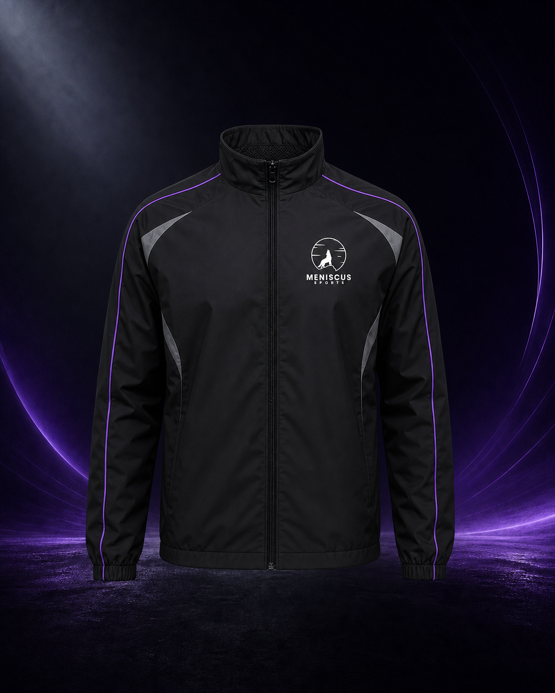 Athletic Jackets