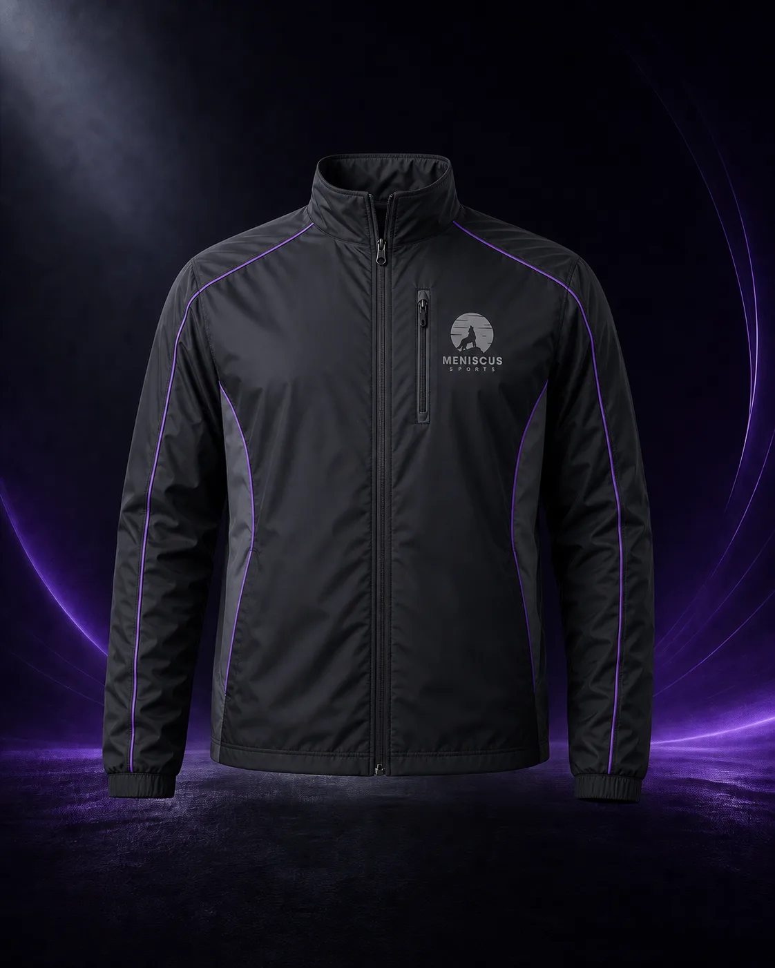 Coaches Jacket