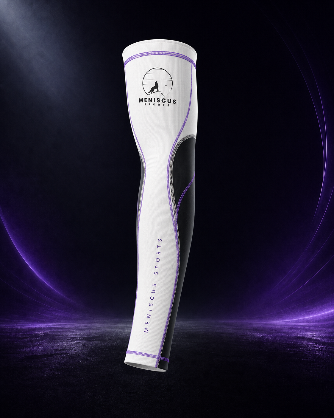 Compression Arm Sleeve front