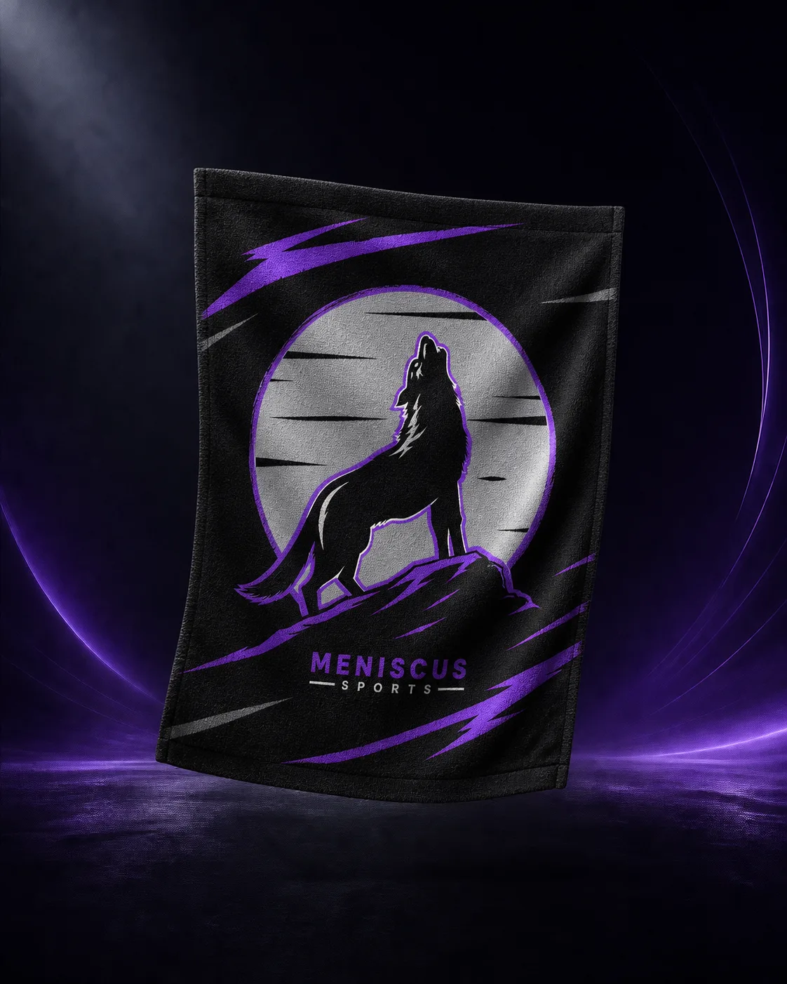 Stadium Towel
