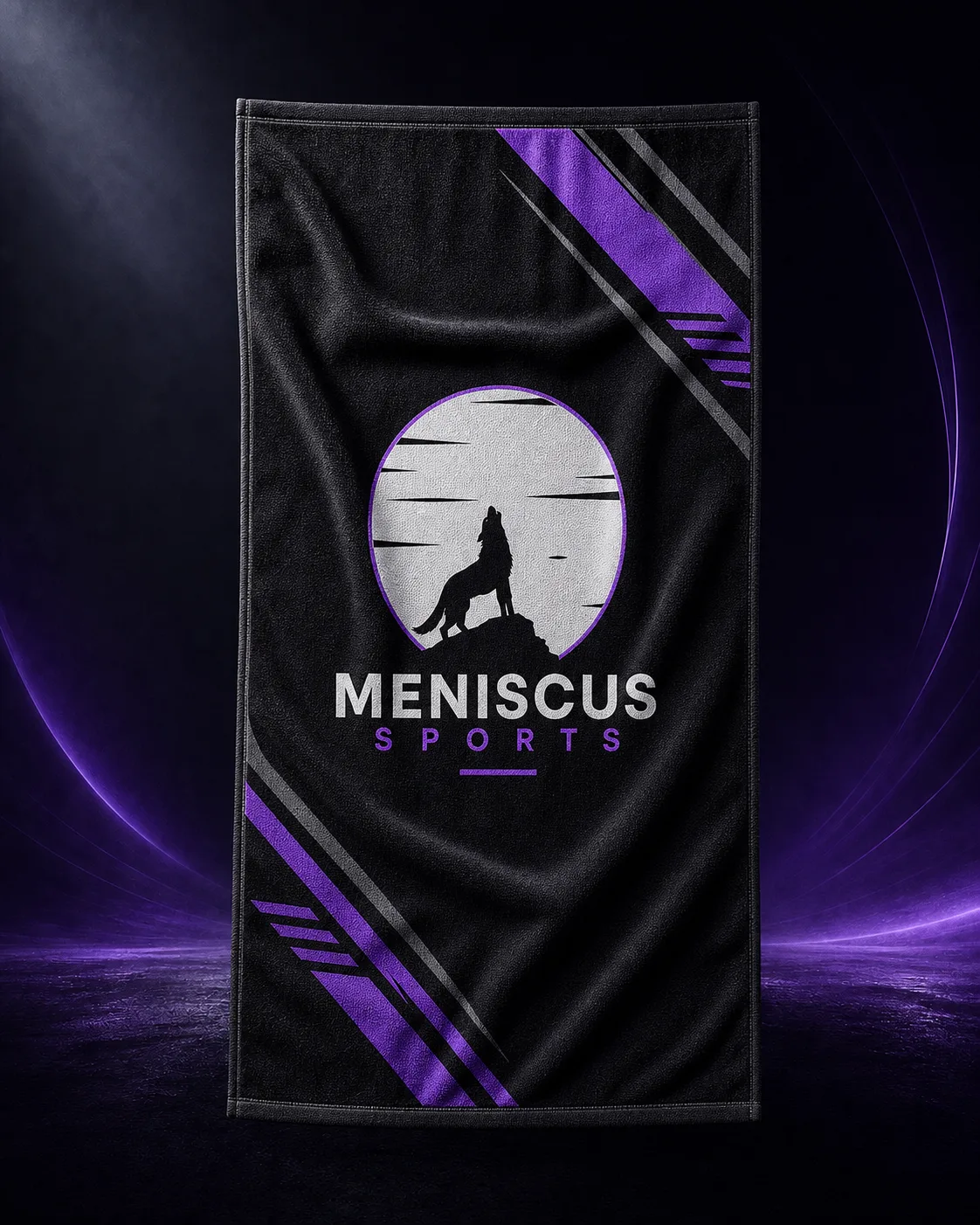 Microfiber Sport Towel