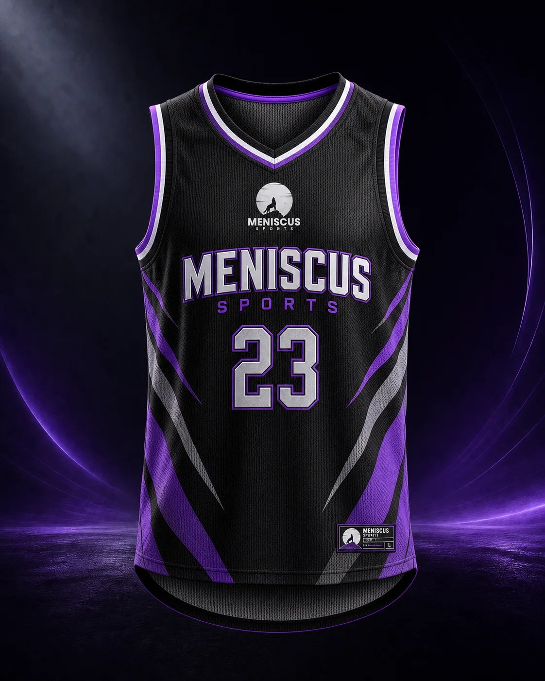 Basketball Jerseys