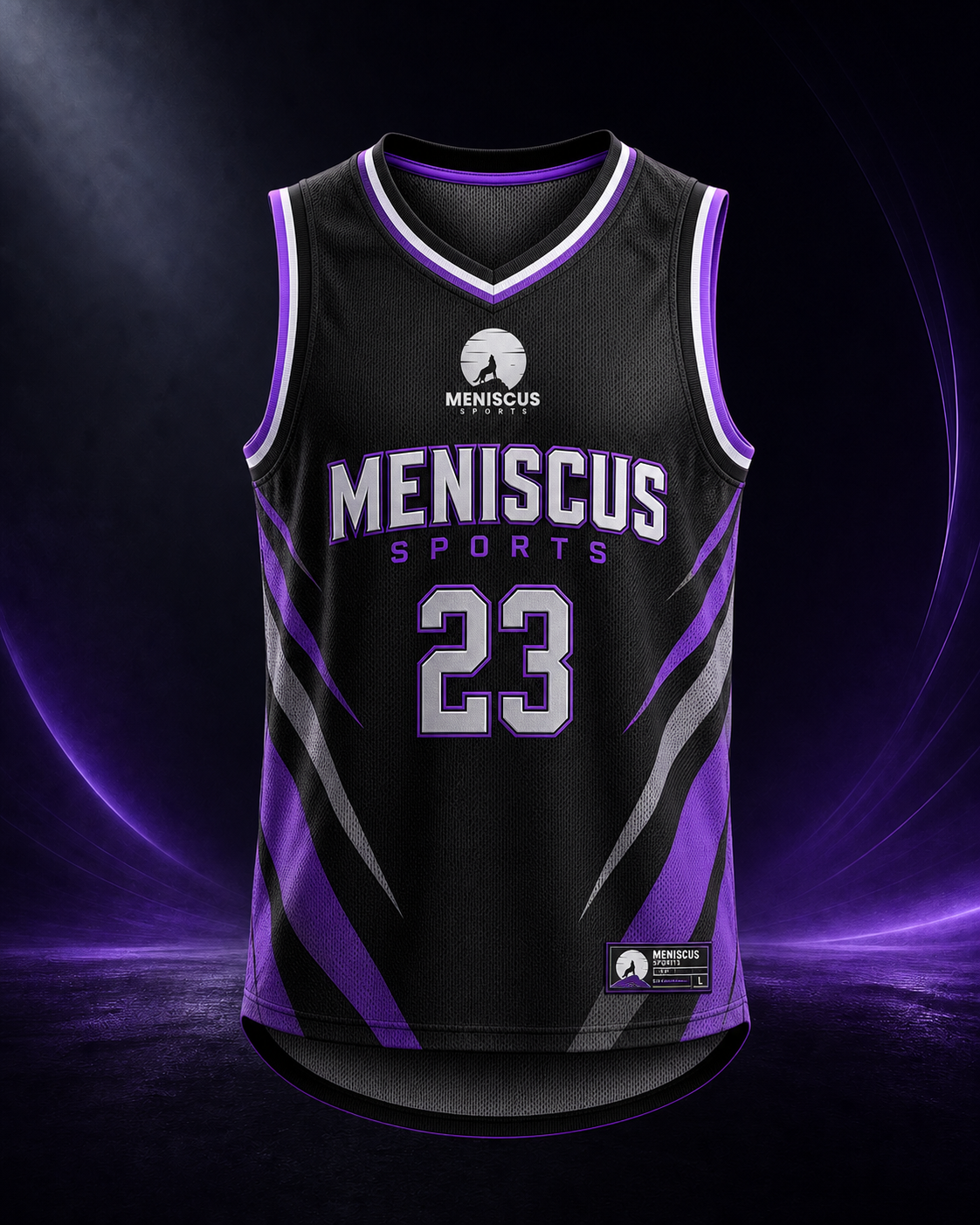 Basketball Jerseys