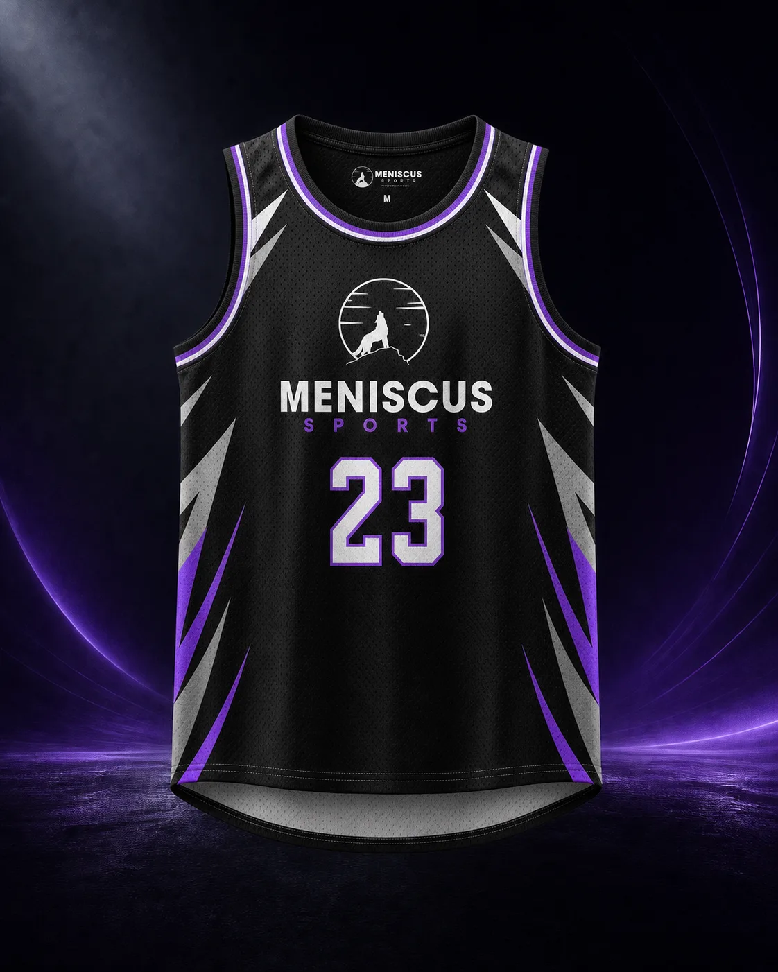 Youth Basketball Jersey