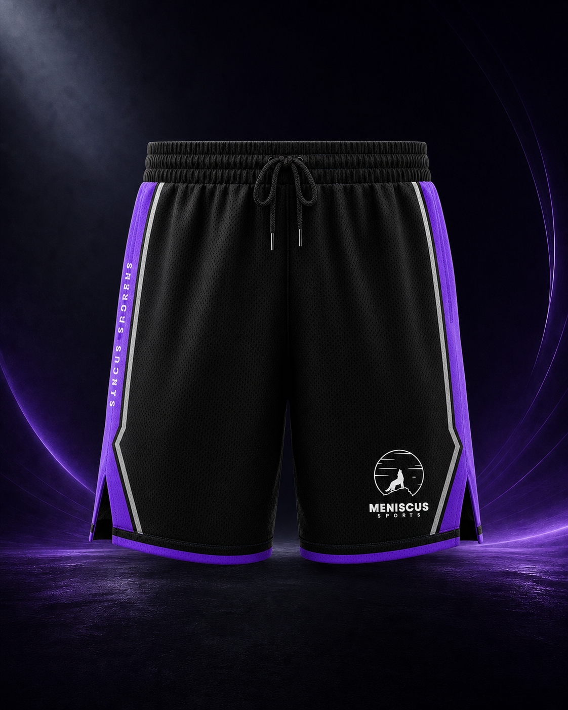 Youth Basketball Shorts