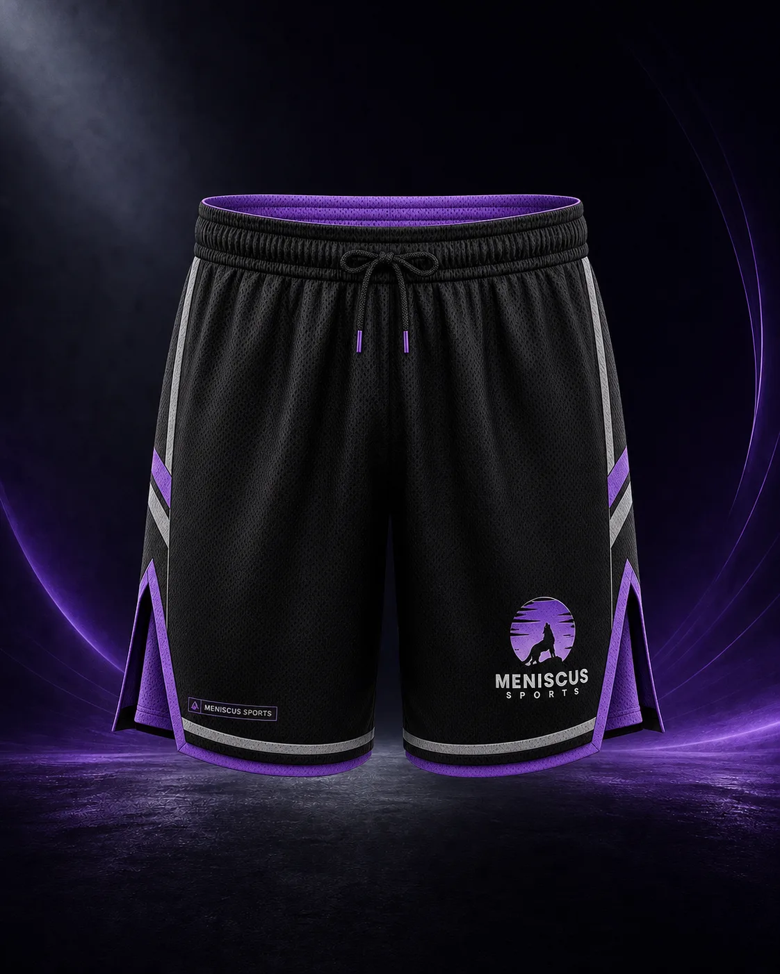 Reversible Basketball Shorts