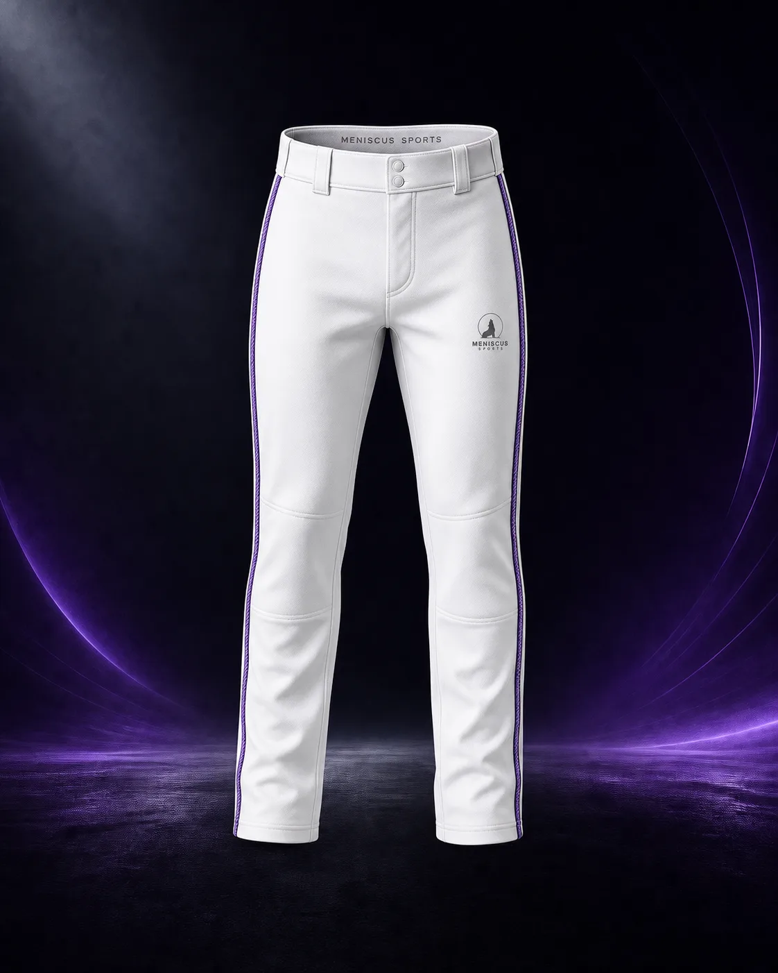 Piped Softball Pants