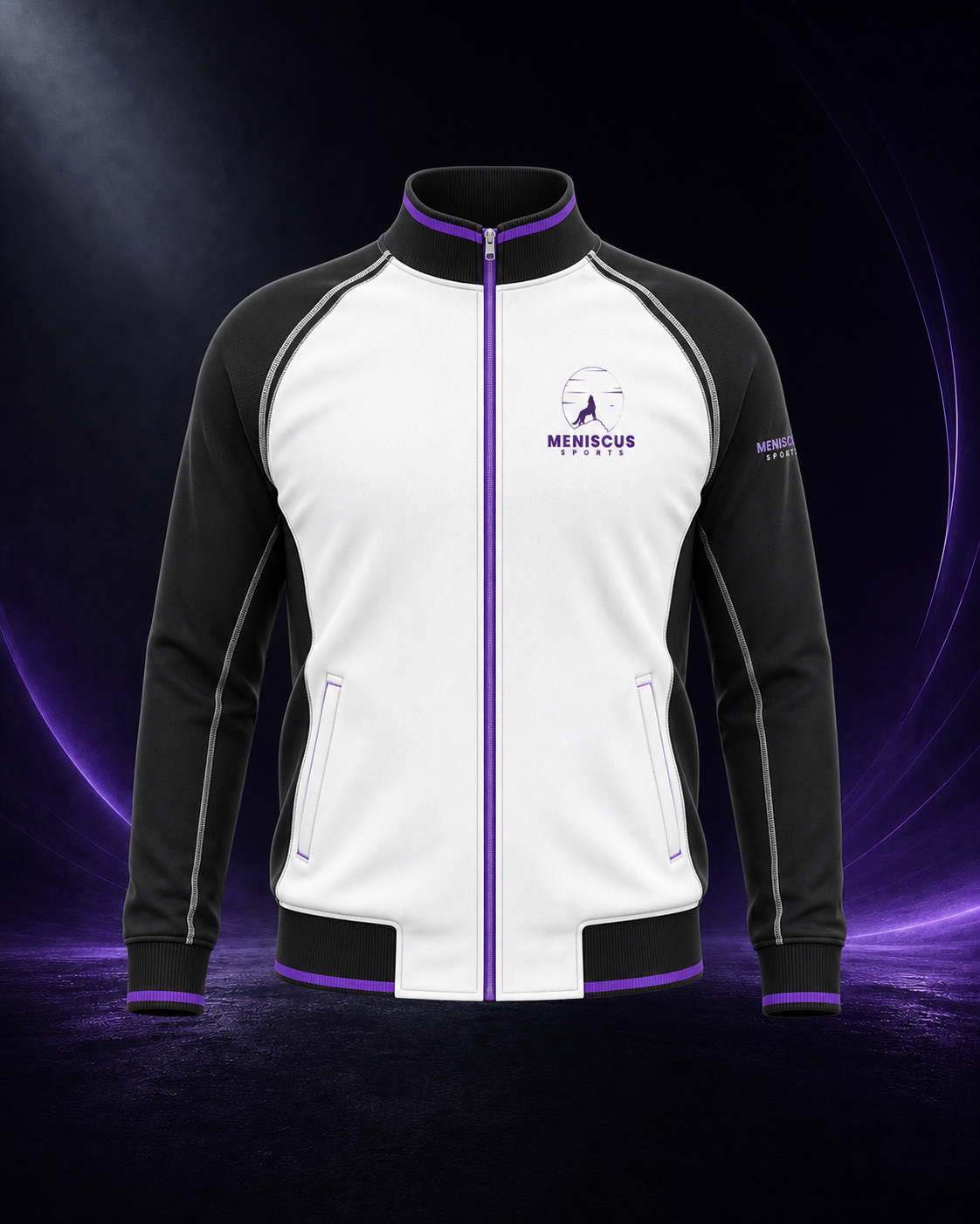 Cage Jacket front