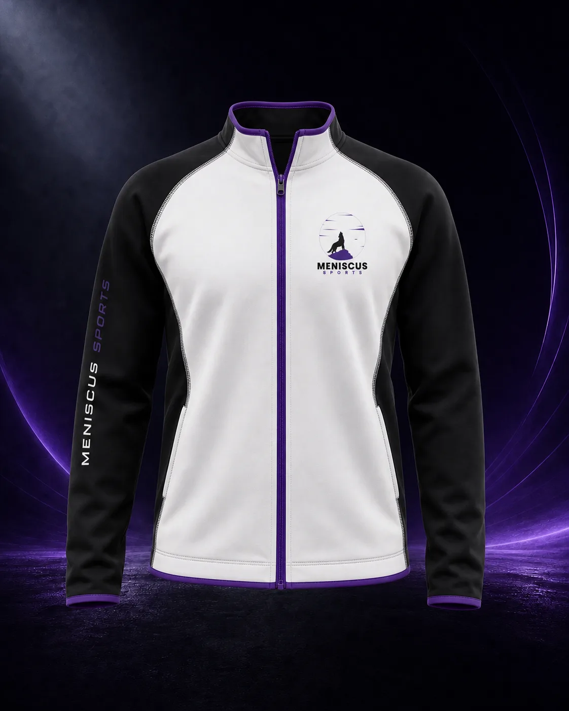 Lightweight Cage Jacket