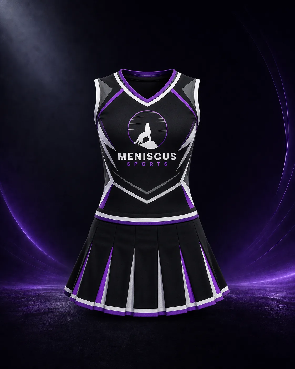 Cheerleading Uniform
