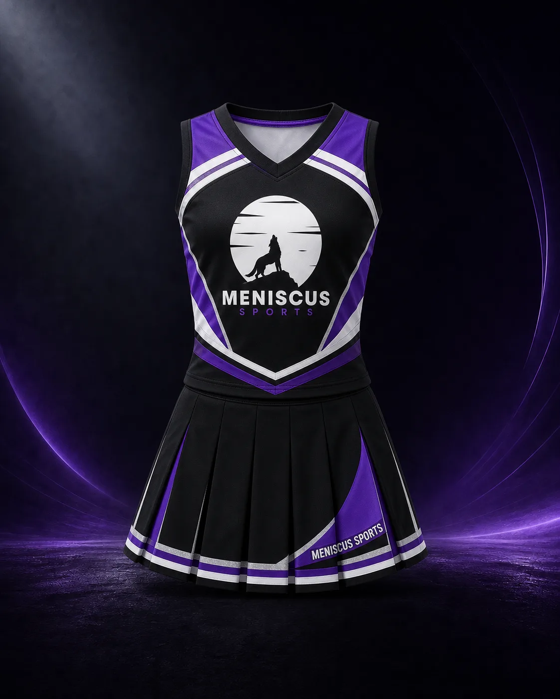 Youth Cheer Uniform