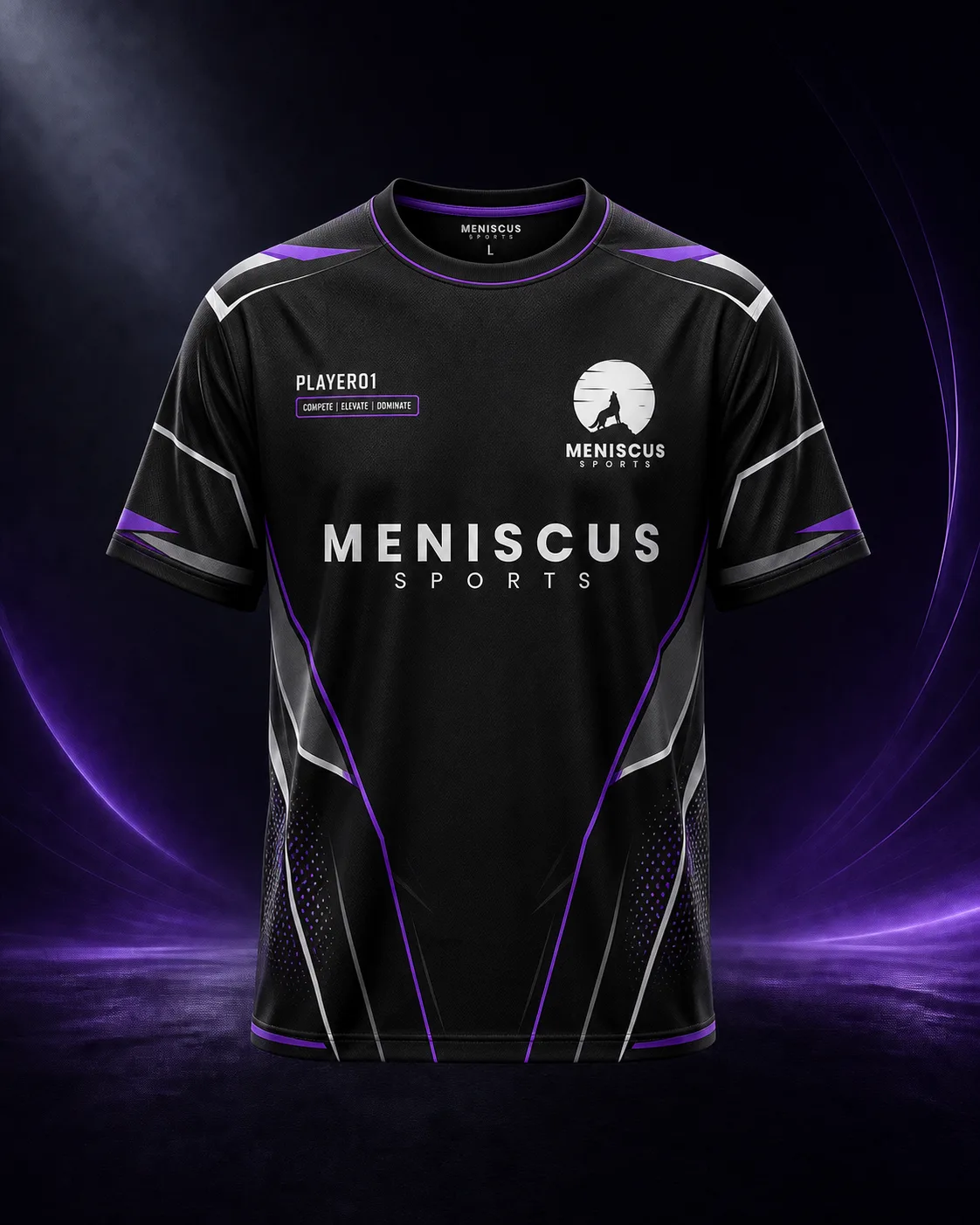 E-Sports Jerseys