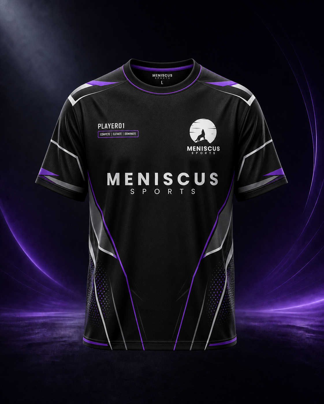 E-Sports Jerseys