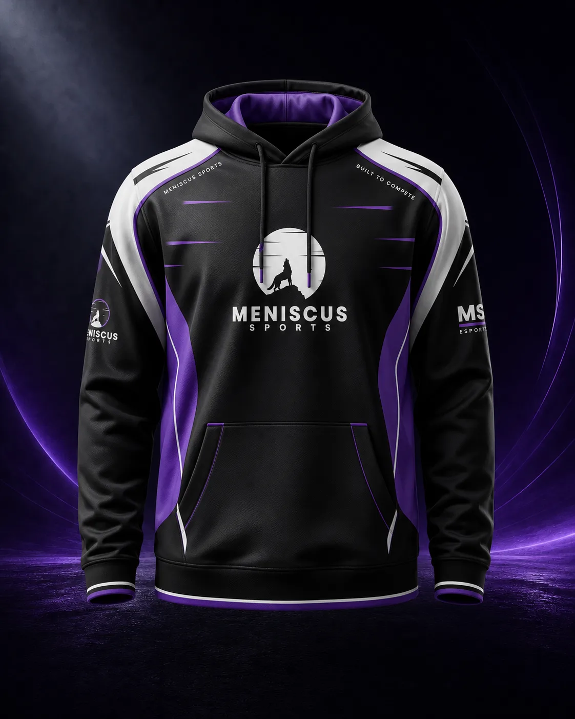 Esports Hoodie Jersey