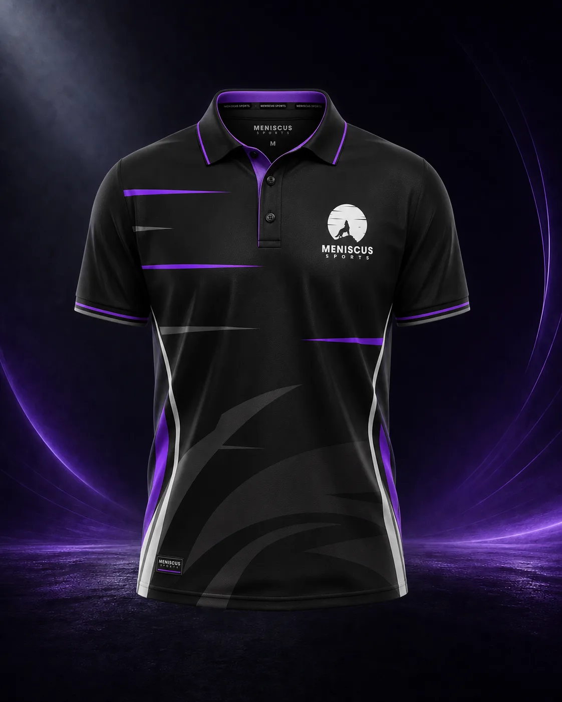 Esports Polo Jersey