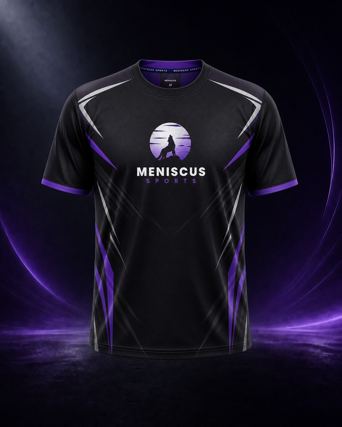 Amateur Esports Jersey front