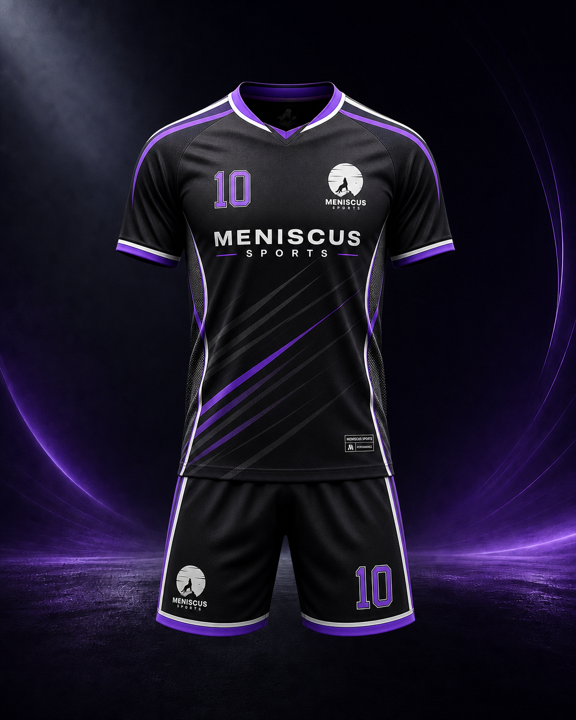Soccer Uniform Kit