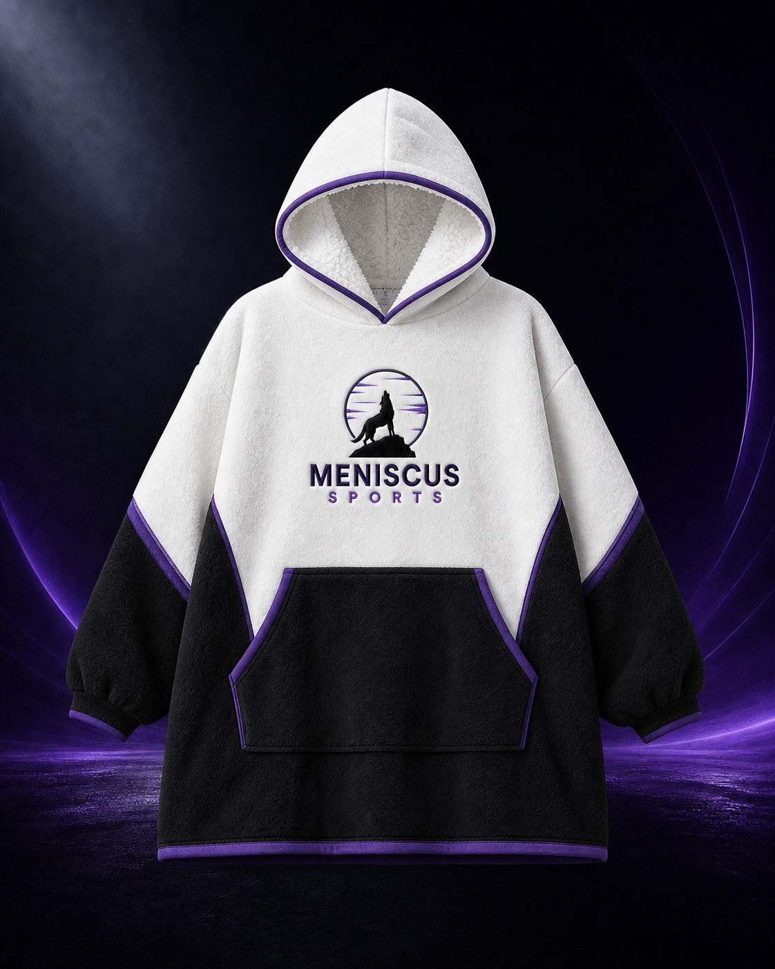 Youth Hooded Blanket