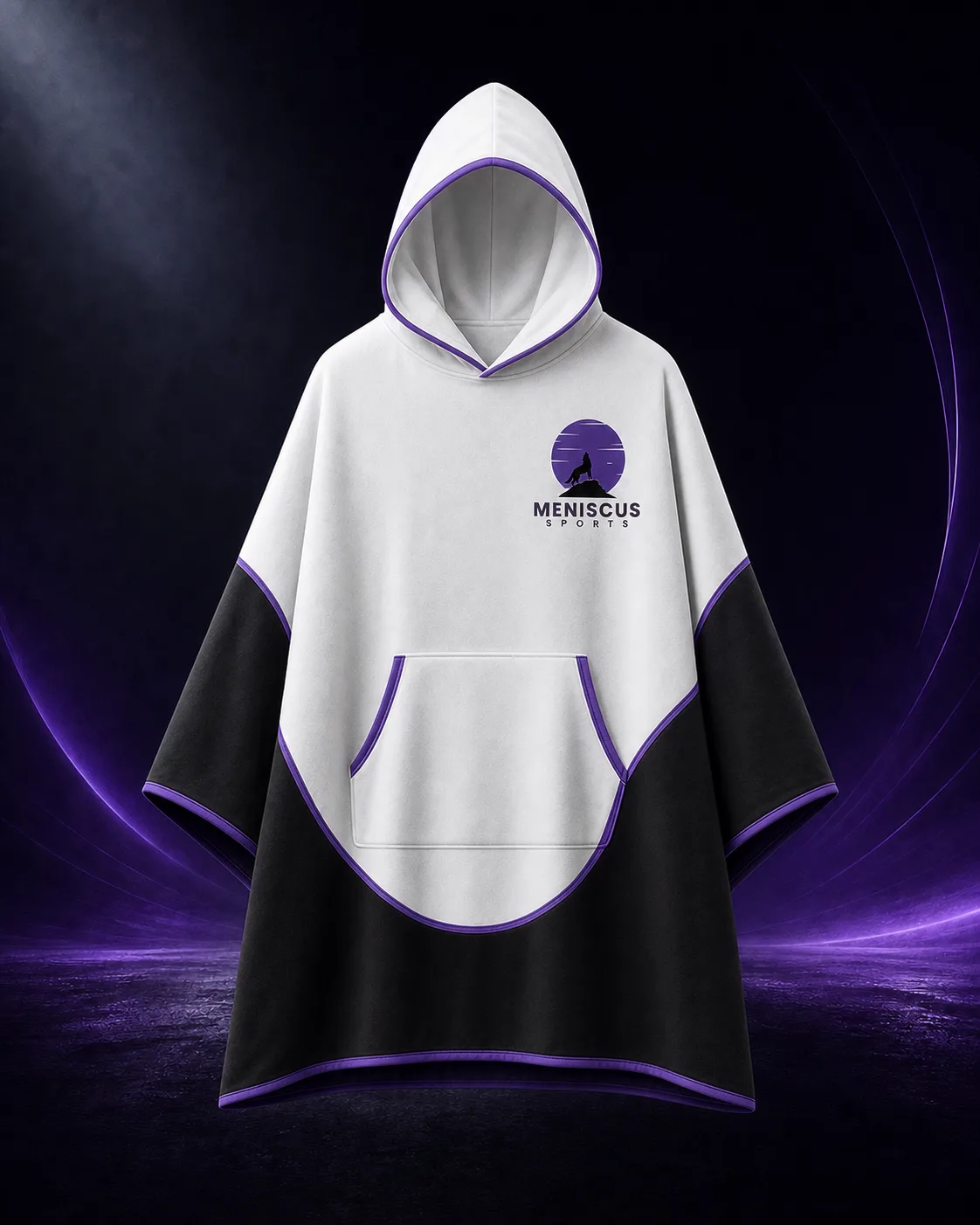 Lightweight Hooded Blanket