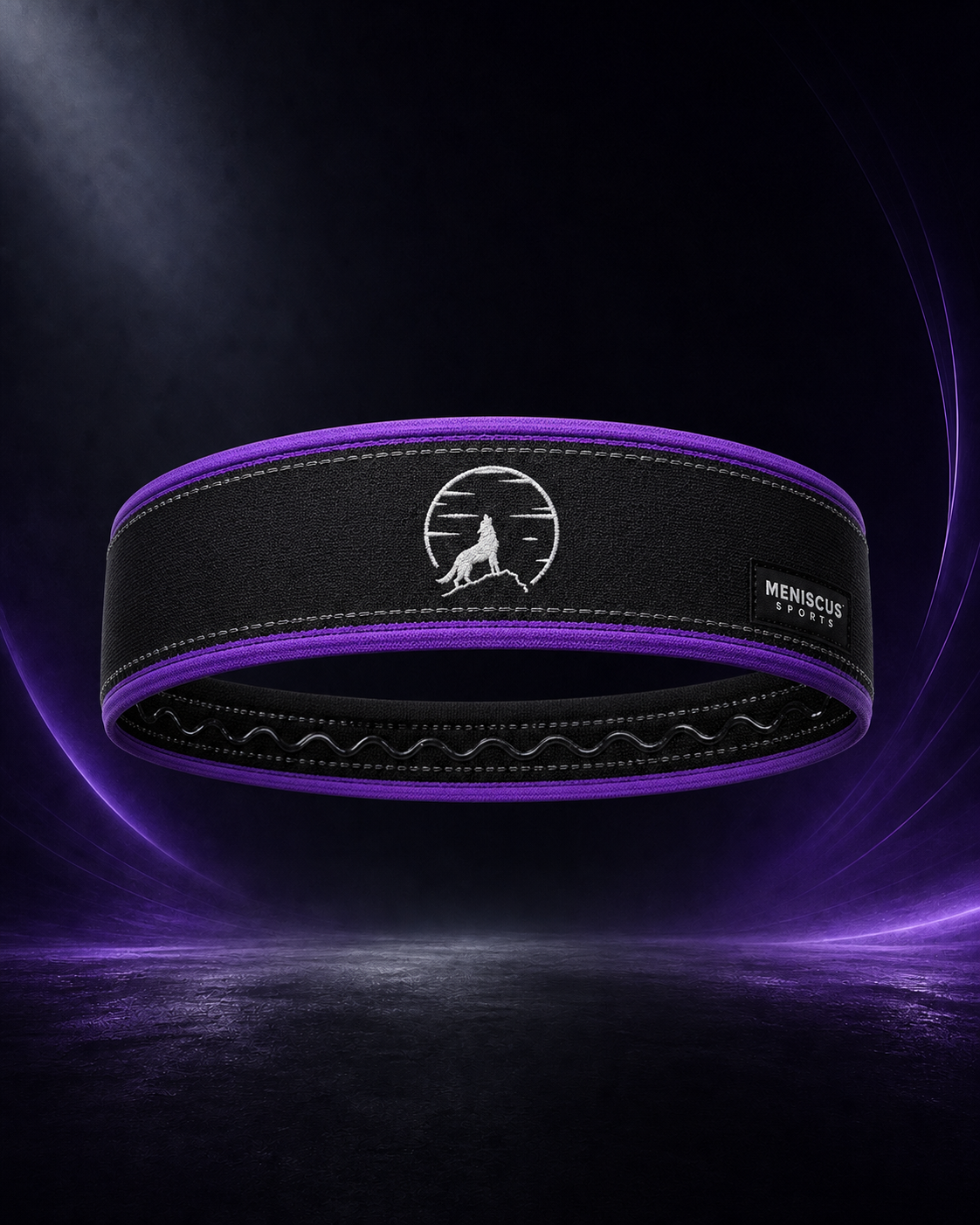 Athletic Headband front