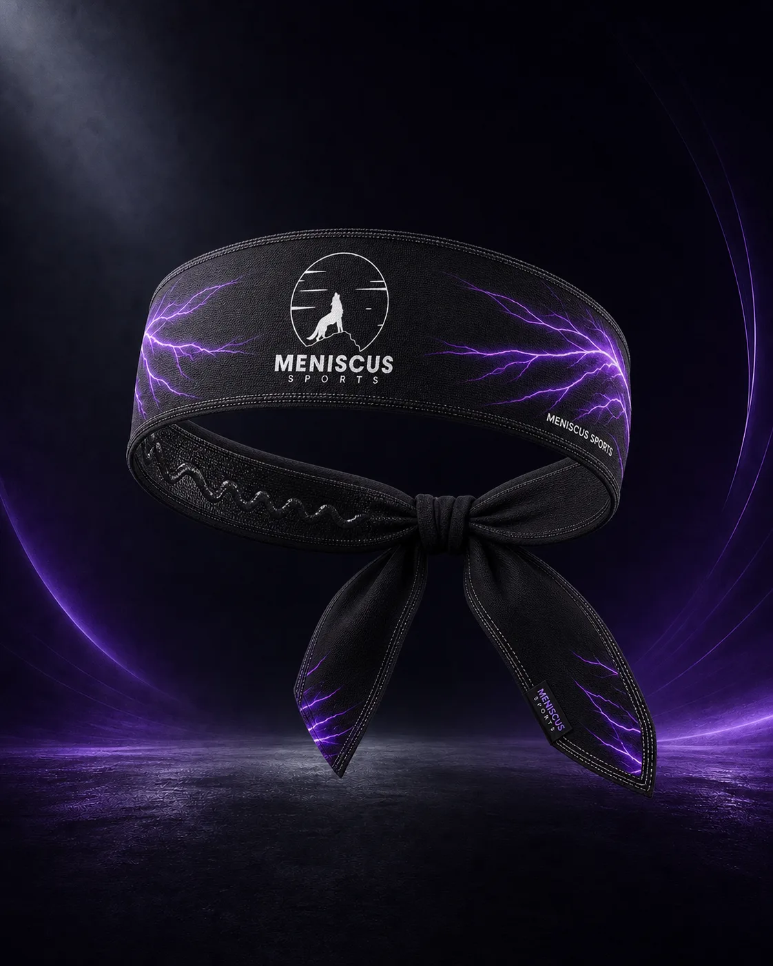 Tie-Back Headband