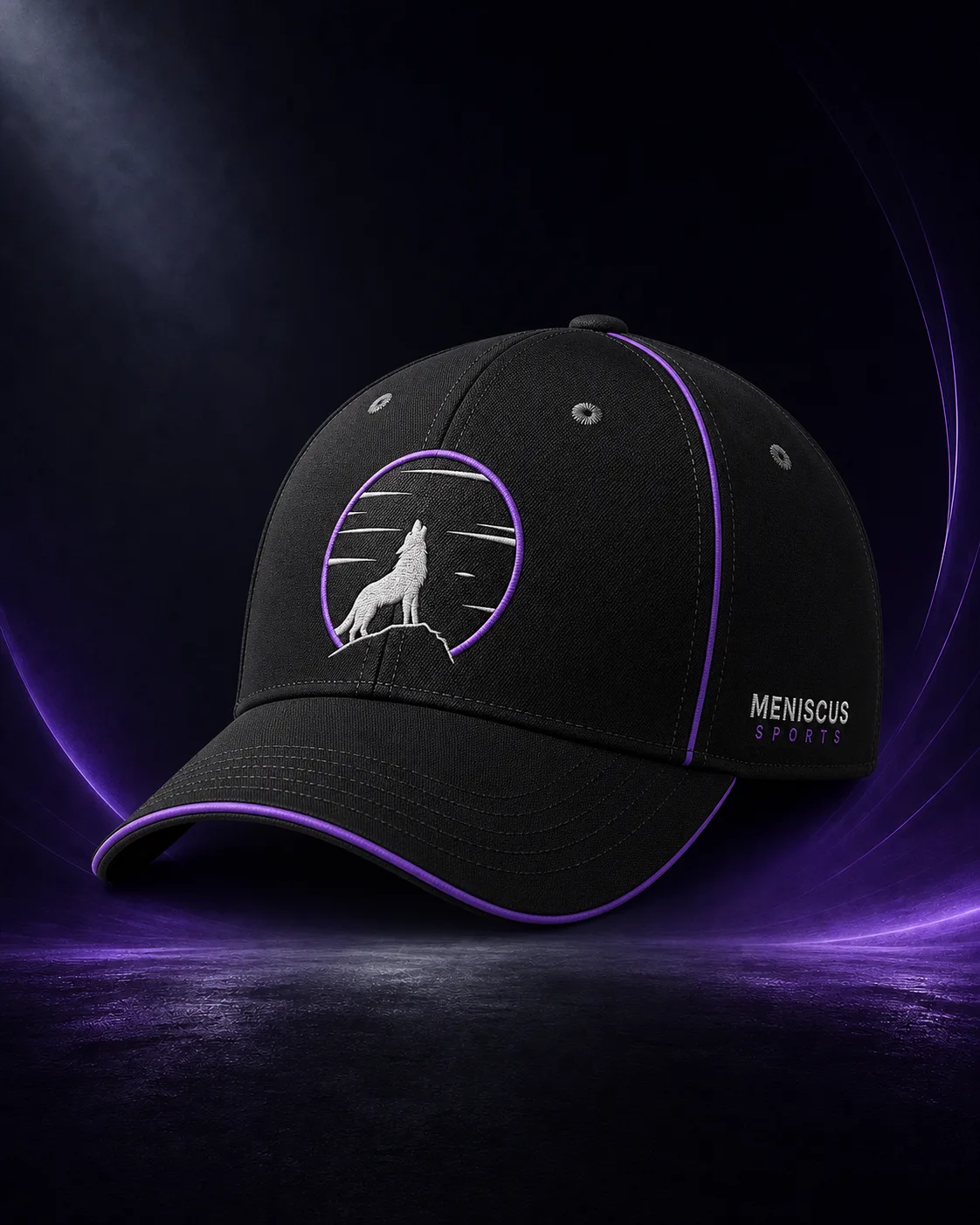 Fitted Performance Hat