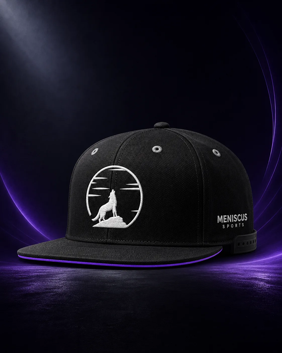 Adjustable Snapback Hat