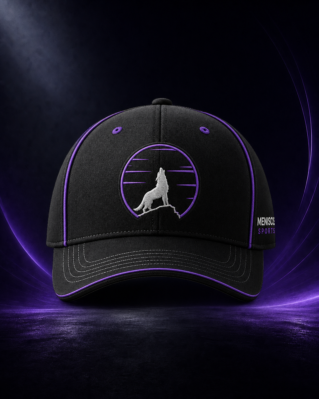 Youth Performance Hat front
