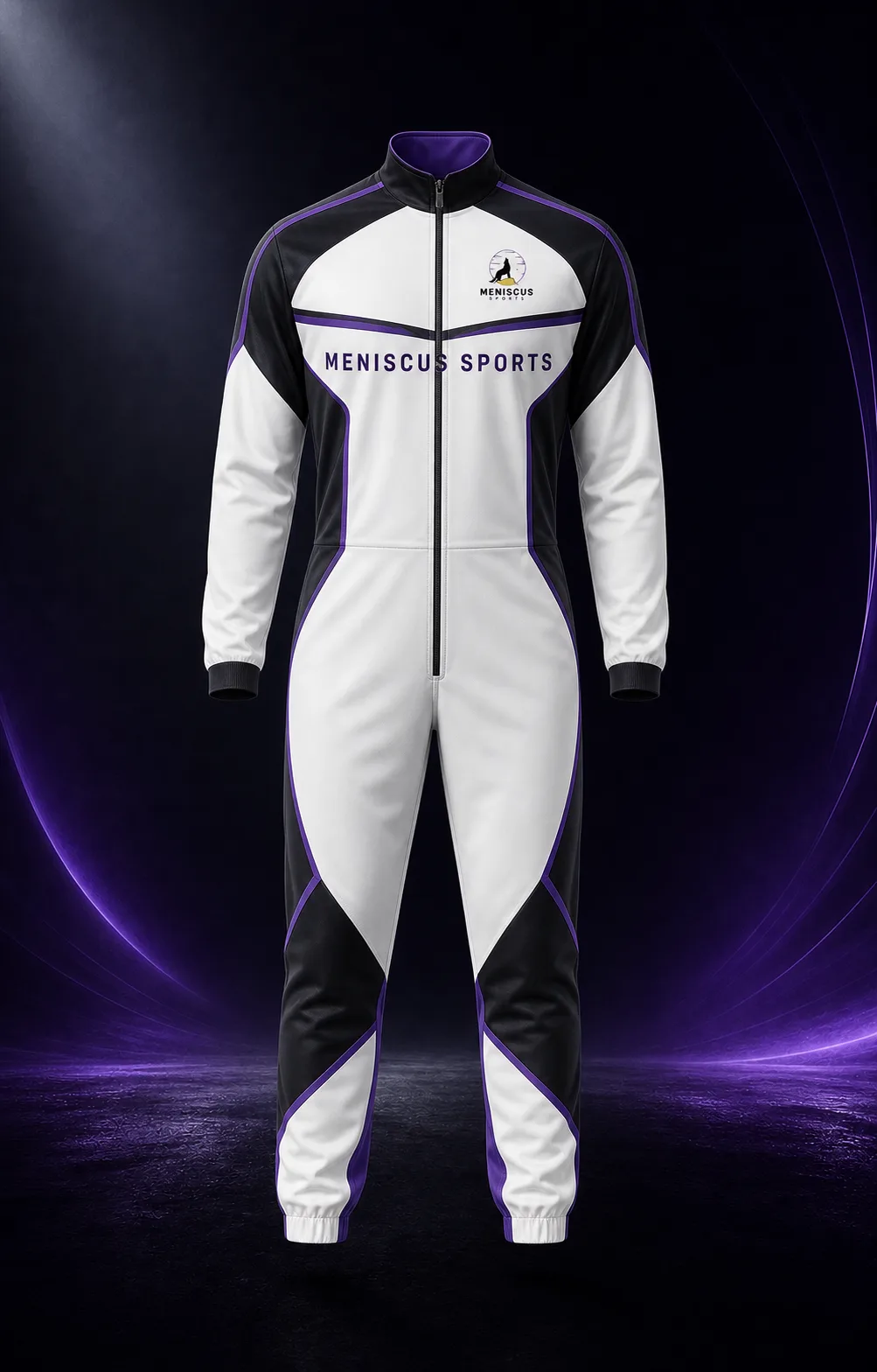 Athletic Jumpsuit