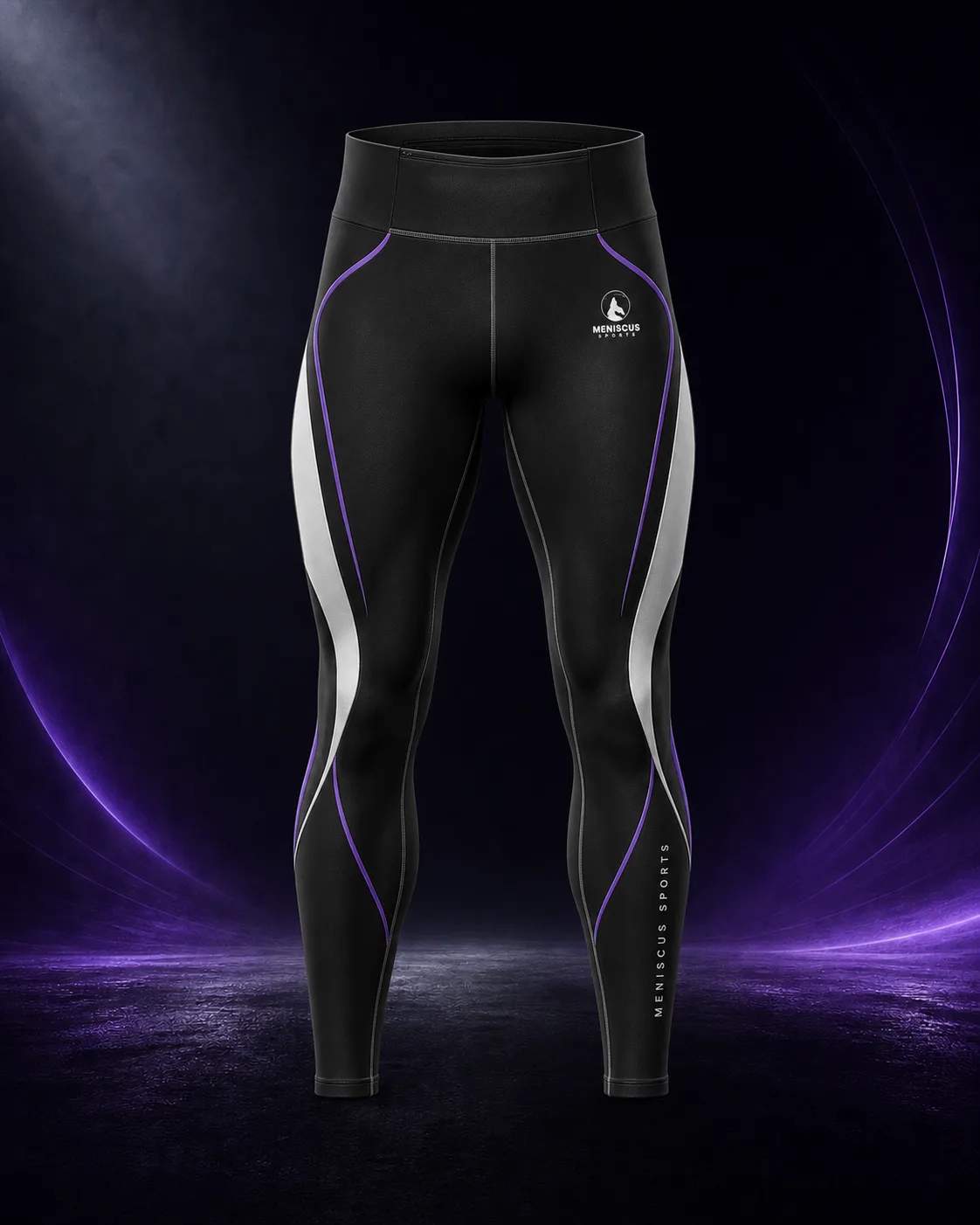 Compression Leggings with Pocket