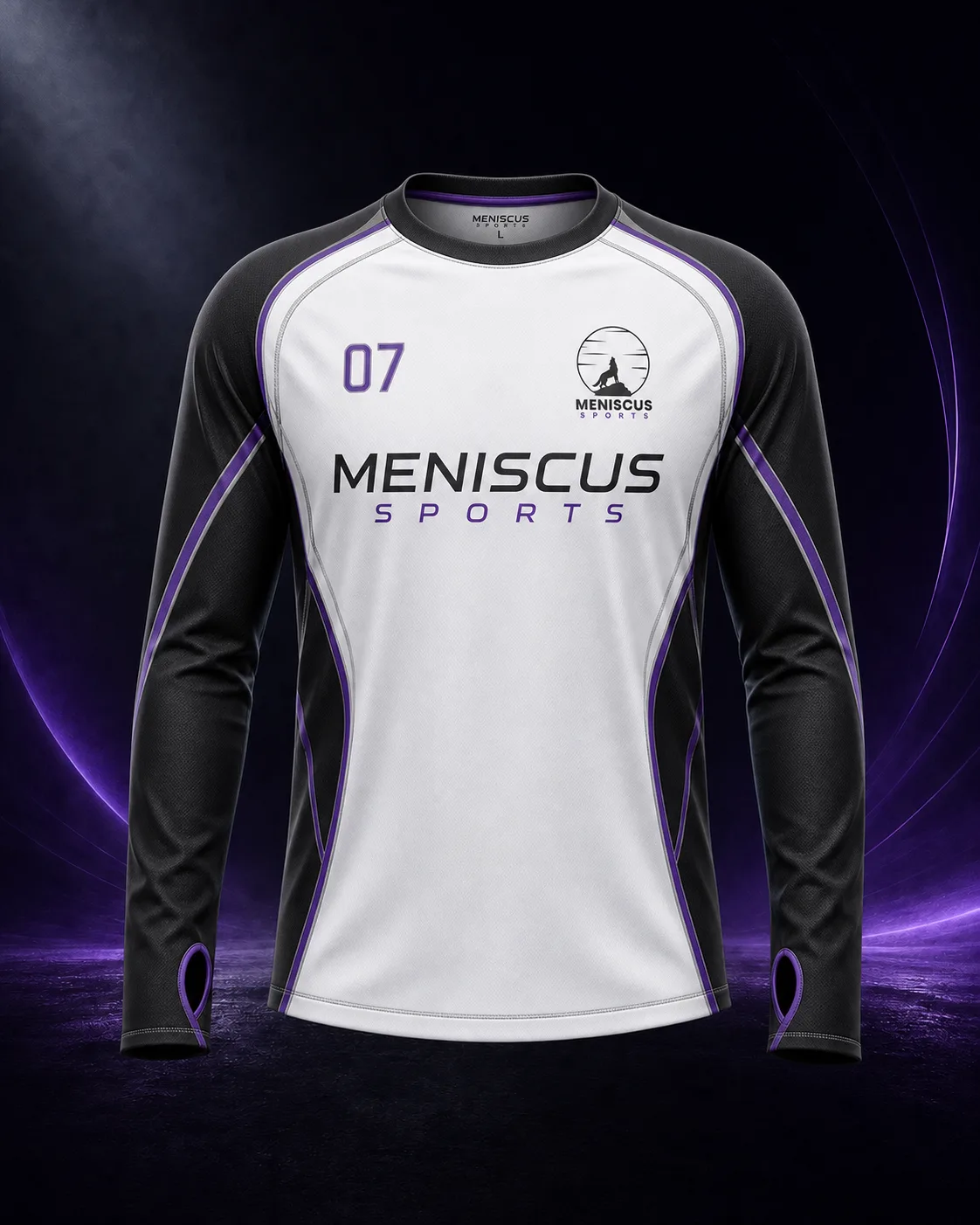 Long Sleeve Jersey