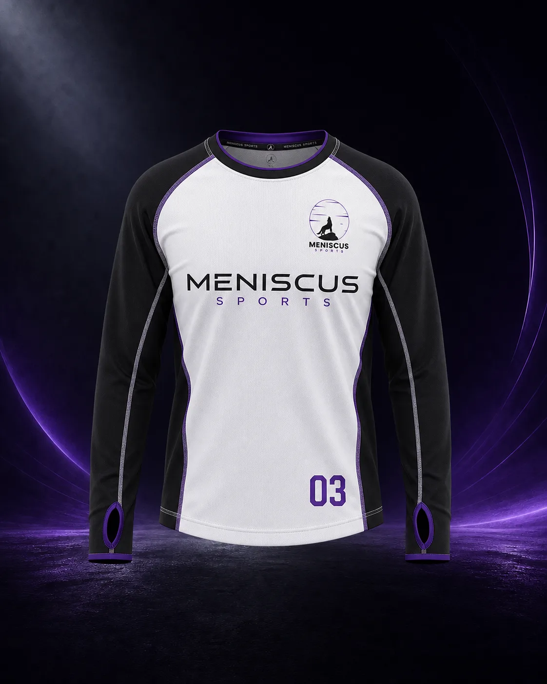 Youth Long Sleeve Jersey