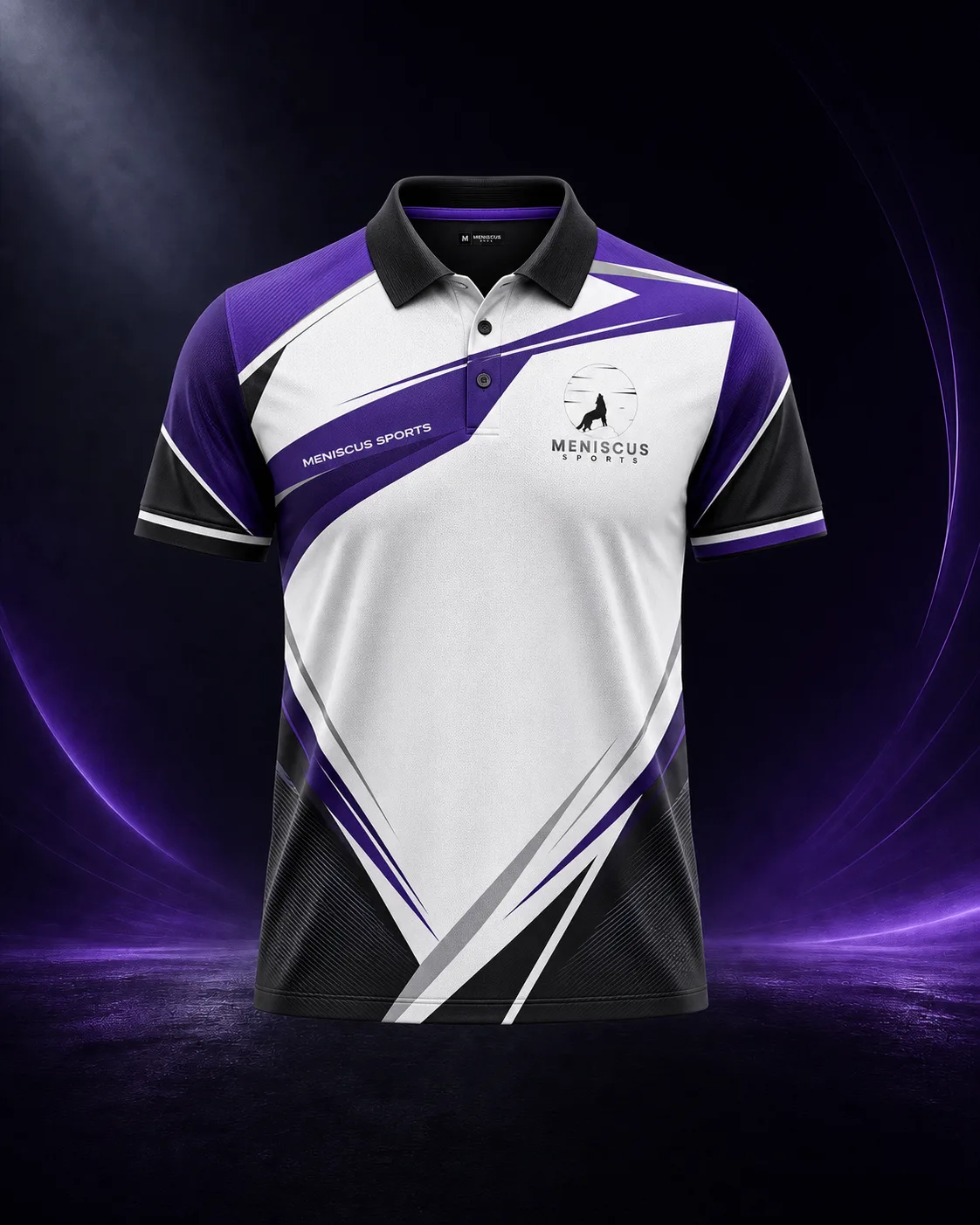 Sublimated Sport Polo