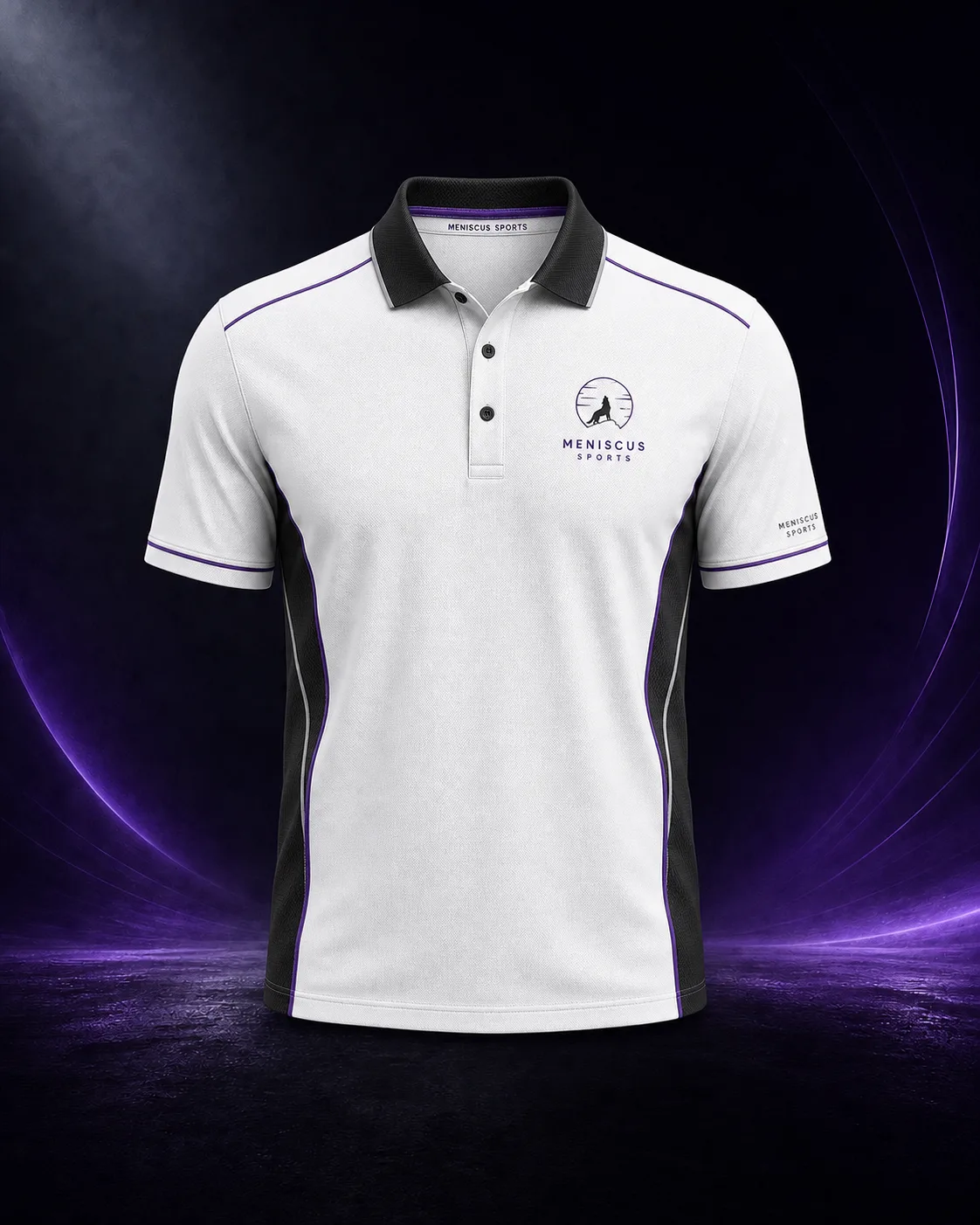 Golf Team Polo