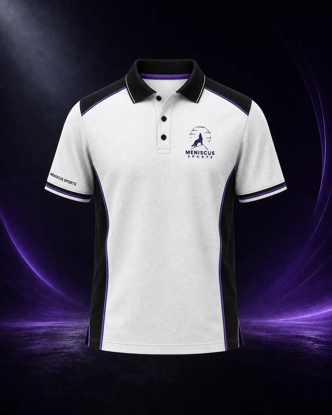 Coaches Sideline Polo