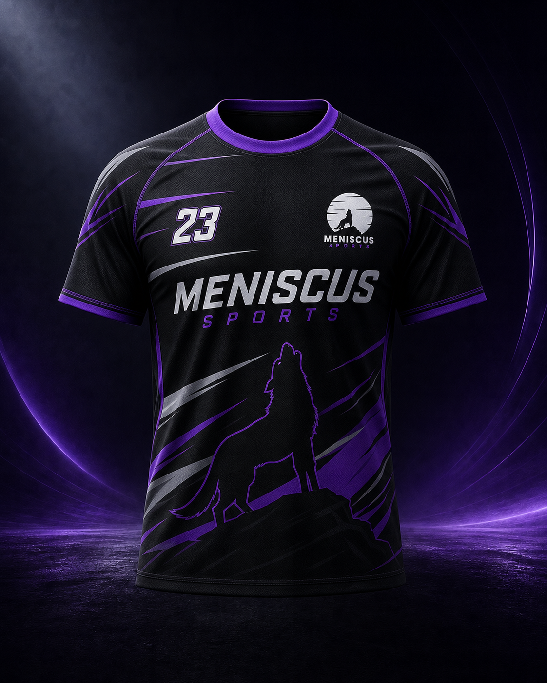 Custom Sublimation Jersey