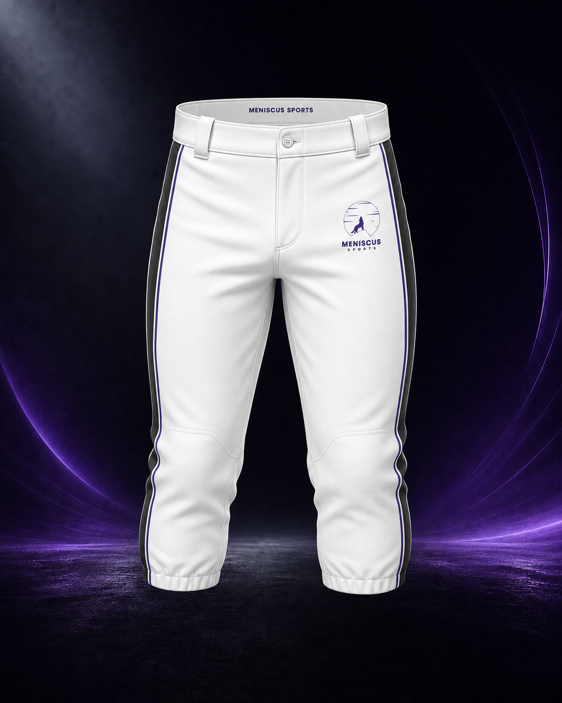 Softball Knickers front