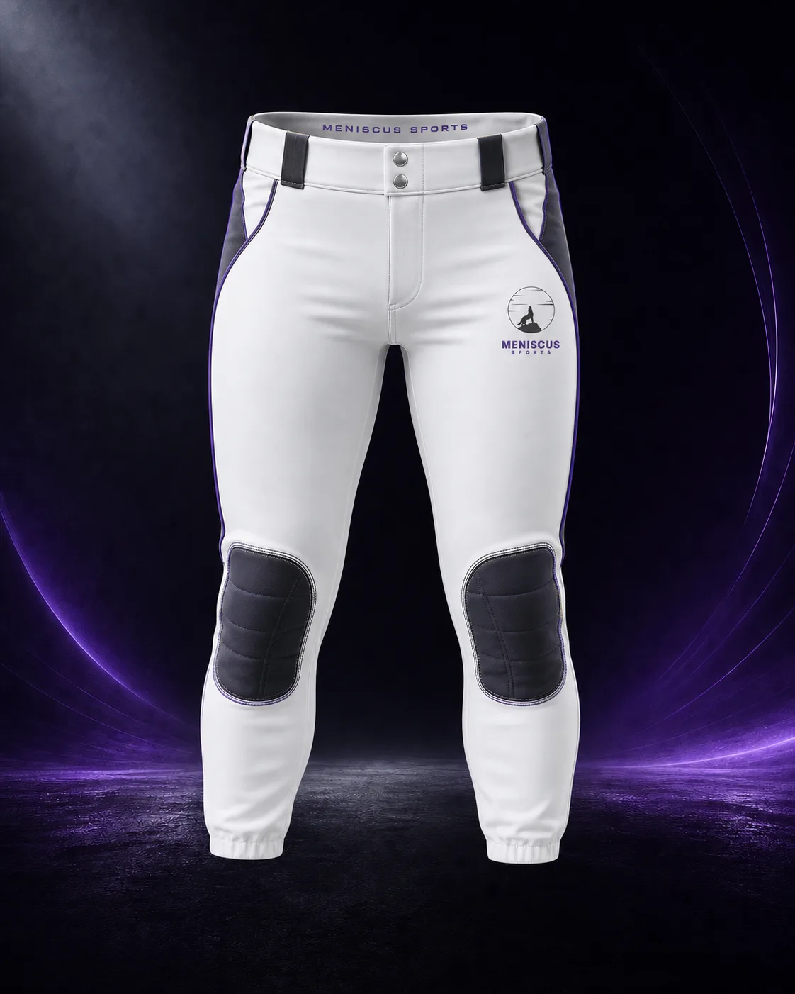 Fitted Softball Knickers