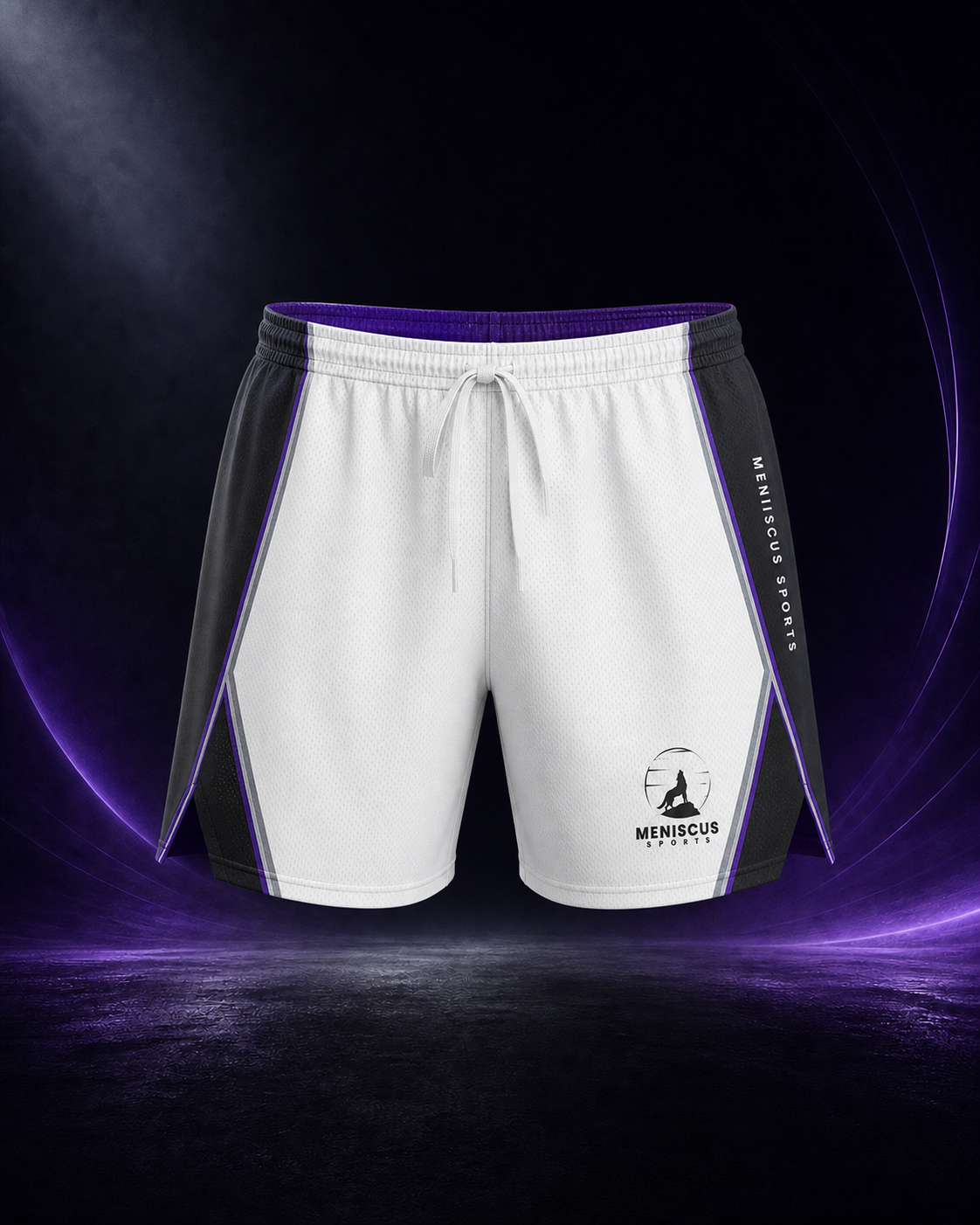 Youth Shorts front