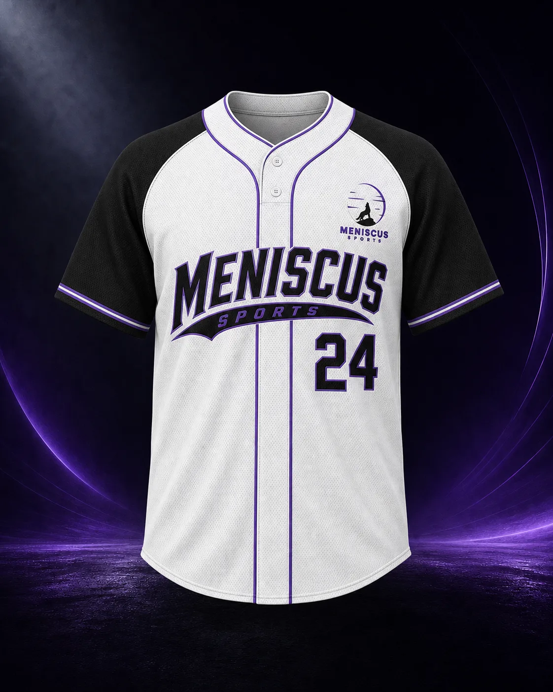 2-Button Jersey