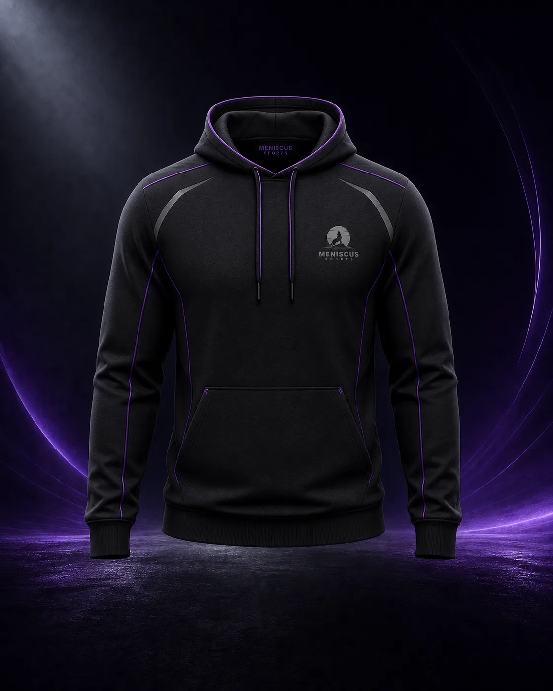 Lightweight Training Hoodie
