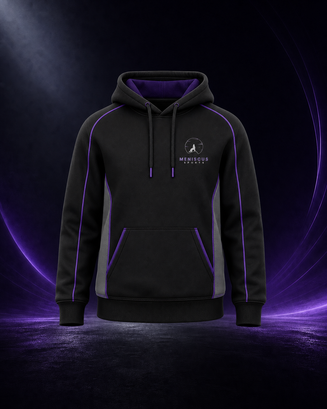 Youth Training Hoodie front
