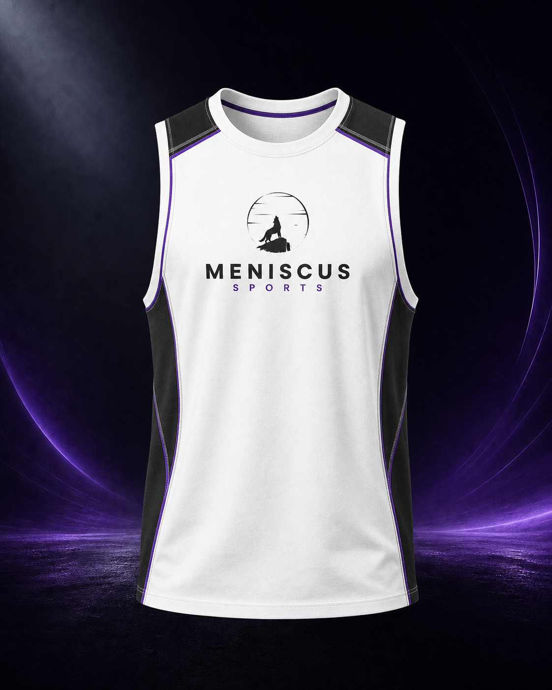 Muscle Tank Top front