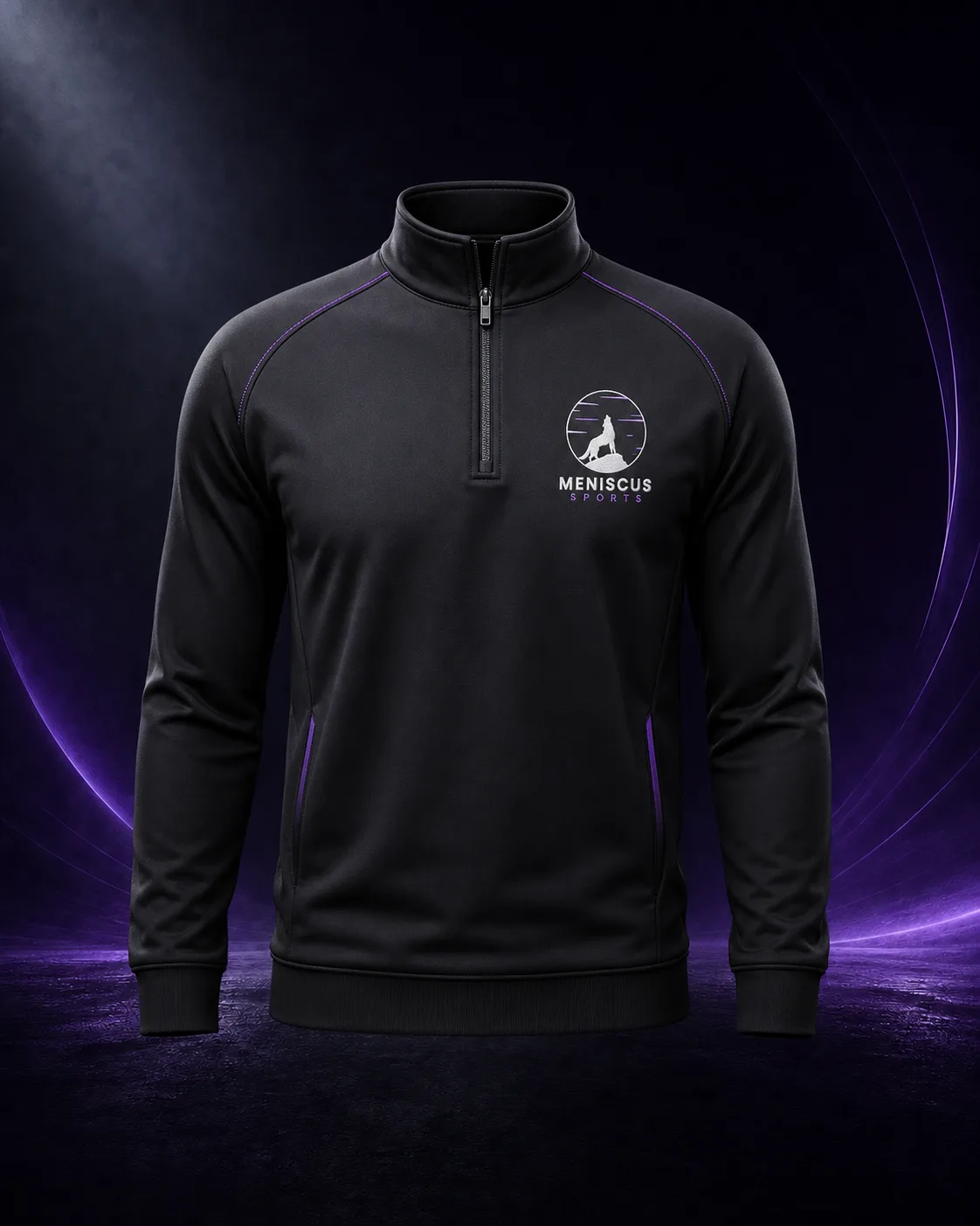 Half-Zip Training Top