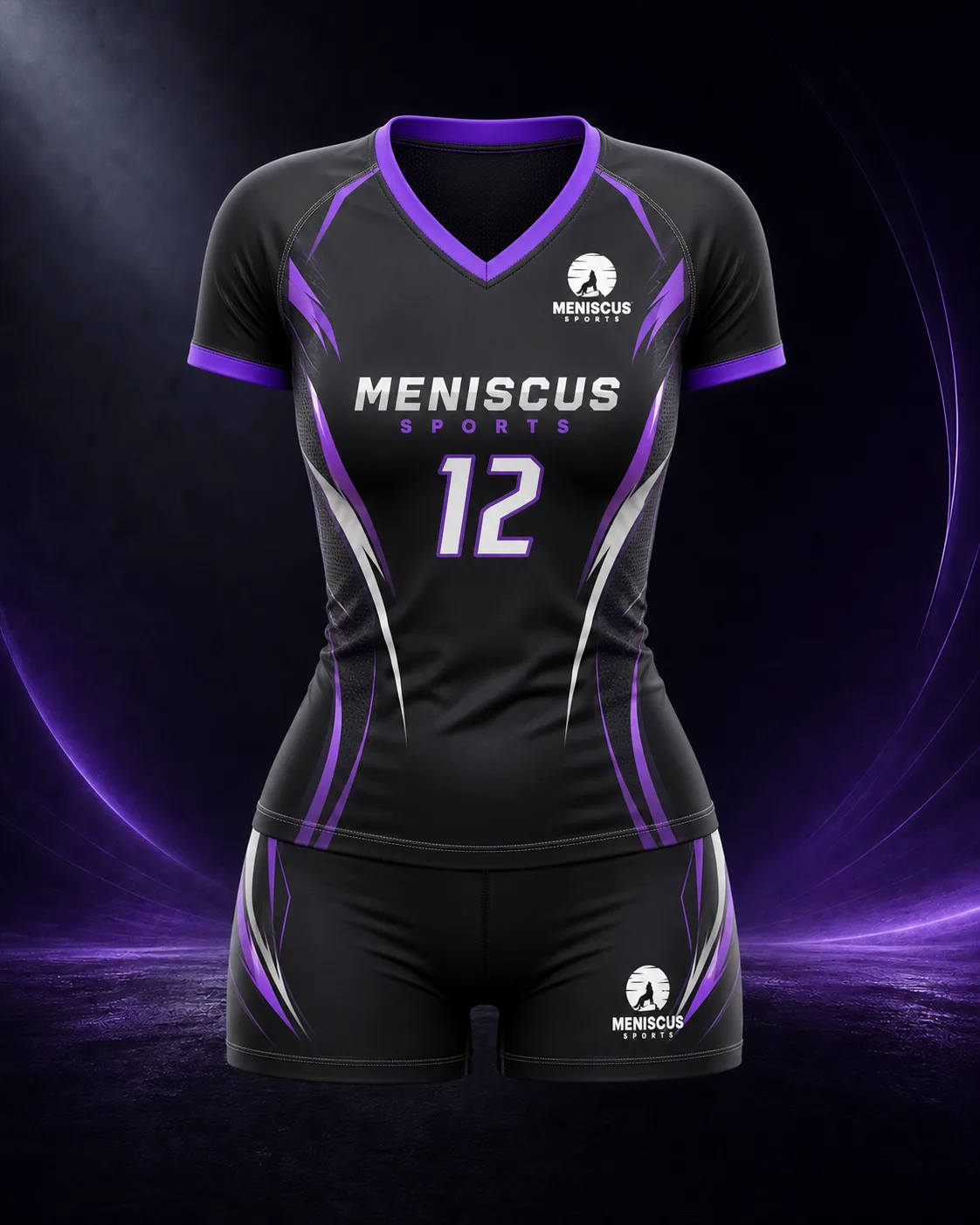 Women's Volleyball Kit
