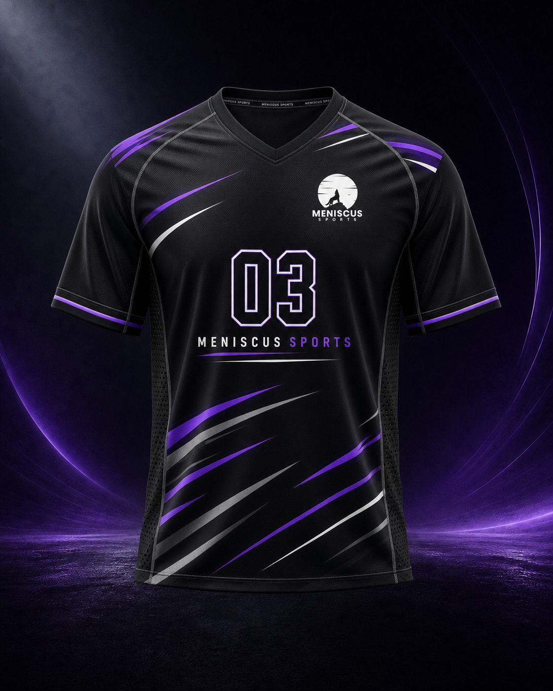 Men's Volleyball Jersey front